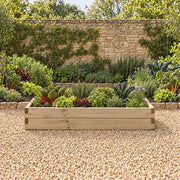 Caledonian Trough Raised Bed #180cm(L) x 45(W) x 42(H)